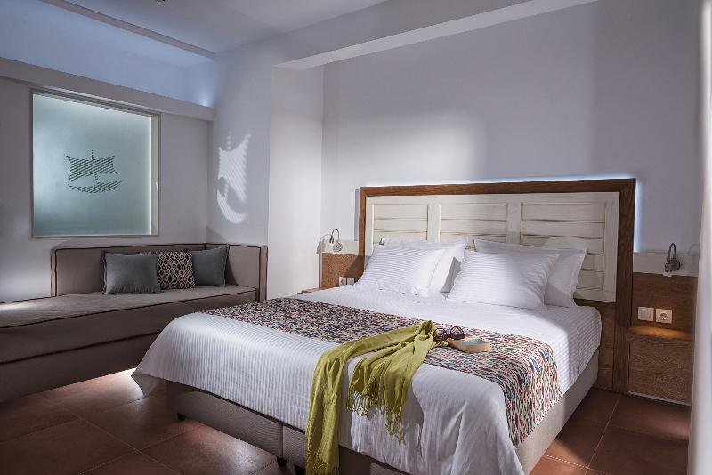 Kalypso Hotel Malia  Bagian luar foto
