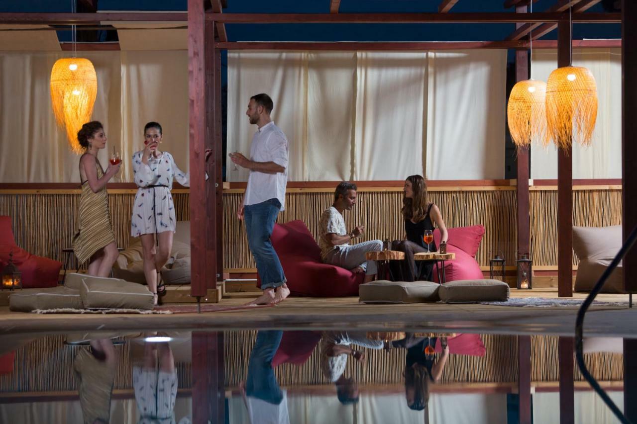 Kalypso Hotel Malia  Bagian luar foto